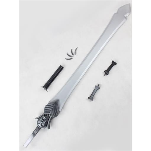 Cosjoy 78" SHAMAN KING Tao Ren's Long Sword PVC Cosplay Prop 1088
