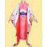 Fate Grand Order Ryougi Shiki Saber Kimono Cosplay Costume