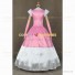 Cinderella Dreams Come True Cosplay Princess Cinderella costume Pink Dress