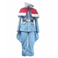 Axis Powers Hetalia Tino Vainamionen Cosplay Costume