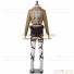 Mikasa Ackerman Costume for Attack on Titan Cosplay