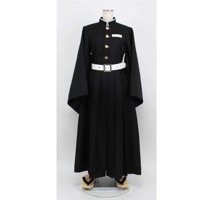 Demon Slayer: Kimetsu No Yaiba Muichiro Tokito Cosplay Costume