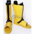 Naruto Uzumaki Naruto Nine-Tails Bijuu Mode Golden Shoes Cosplay Boots