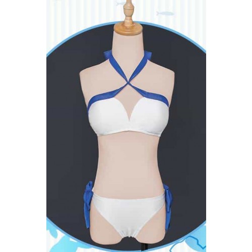 Fate Grand Order Saber SwimCosplay Costume