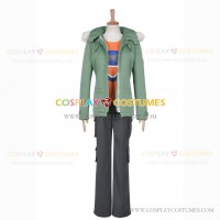 Loke Costume for Fairy Tail Cosplay Uniform Full Set
