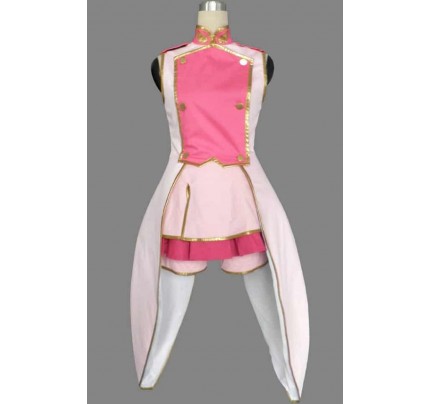 CardCaptor Sakura Sakura Kinomoto Cosplay Costume