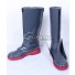 Kantai Collection Gangut Oktyabrskaya Revolutsiya Black Shoes Cosplay Boots