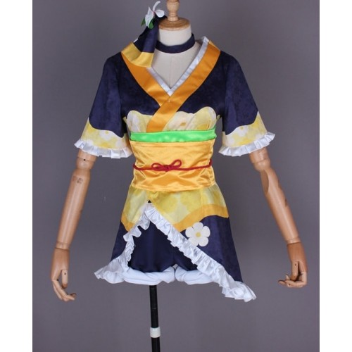 Love Live Sunshine Chika Takami My Mai TONIGHT Cosplay Costume