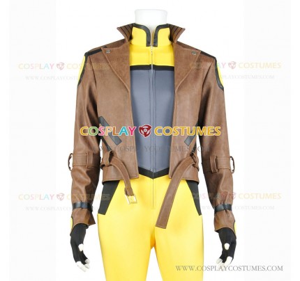 X Men X-Factor Gambit Cosplay Costume Superhero Costume