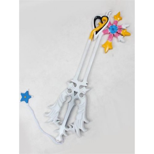 37" Kingdom Hearts Sora Oathkeeper Keyblade PVC Cosplay Prop