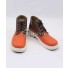 Free! Tachibana Makoto Orange Cosplay Shoes