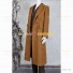 David Tennant Costume for Doctor Who 10th Tenth Dr. Cosplay Suede Full Set