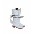 KILL la KILL Nonon Jakuzure White Shoes Cospaly Boots