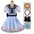 Love Live Hanayo Koizumi Pirate Ver Sailor Cosplay Costume