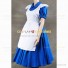 Alice In Wonderland Cosplay Alice Maid Dress Costume