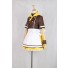 Love Live Hanayo Koizumi COCOS Maid Cosplay Costume