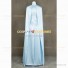 Daenerys Targaryen Costume for Game of Thrones Season 5 Cosplay Blue Dress with Cape