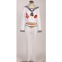 JoJo's Bizarre Adventure Part 8 Josuke Higashikata Cosplay Costume