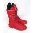 Marvel Daredevil Matt Murdock Daredevil Red Shoes Cosplay Boots