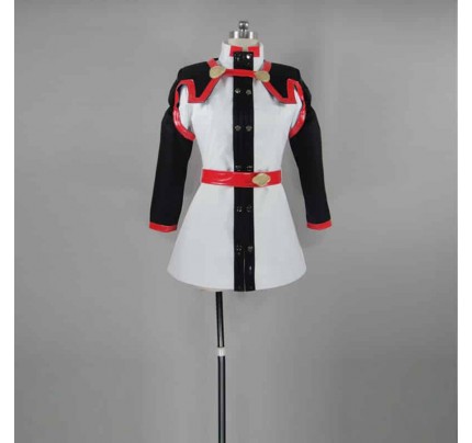 Sword Art Online The Movie: Ordinal Scale Asuna Cosplay CostumeVersion 2