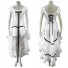 Chobits Chii White Cosplay Costume Dress