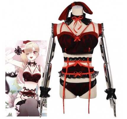 My Dress Up Darling Marin Kitagawa Sexy Bikini Cosplay Costume