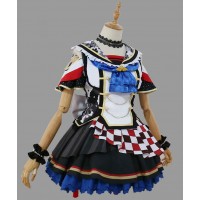 Love Live Sunshine You Watanabe New Years Ver Cosplay Costume