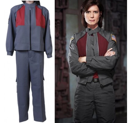 Stargate Atlantis Dr Elizabeth Weir Cosplay Costume