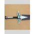 39" Sword Art Online Kirito Dark Repulsor Cosplay Prop