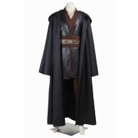 Star Wars Episode II Attack Of The Clones Anakin Skywalker Cosplay Costume