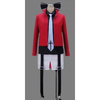 Mondaiji Leticia Draculair Cosplay Costume