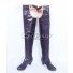 RWBY Blake Belladonna Black Shoes Cosplay Boots