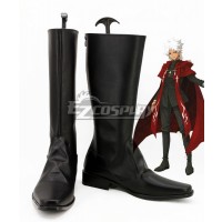 Fate Grand Order Fate Apocrypha Amakusa Shirou Tokisada Shirou Kotomine Cosplay Boots