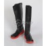 Rage of Bahamut: Virgin Soul Azazel Black Shoes Cosplay Boots