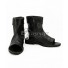 Naruto Yuuhi Kurenai Black Shoes Cosplay Boots