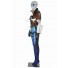 Overwatch Tracer Lena Oxton Blue Version Cosplay Costume