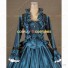 High Quality Victorian Style Queen Royal Lady Fantasy Dress Theater Reenactment Costume Emerald