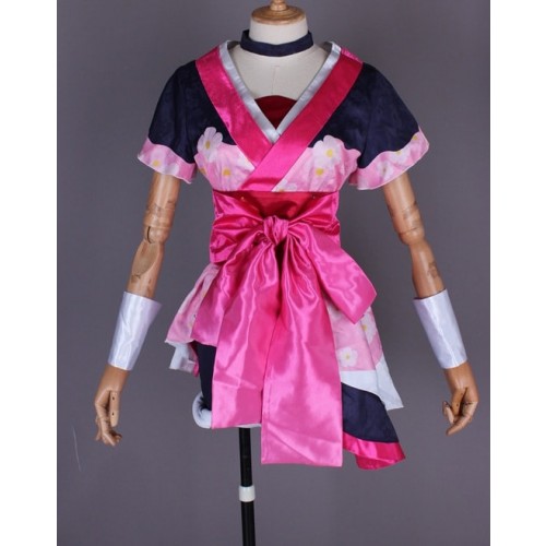 Love Live Sunshine Ruby Kurosawa My Mai TONIGHT Cosplay Costume