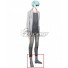 Mystic Messenger V Dark Gray Shoes Cosplay Boots