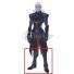 Voltron: Legendary Defender Lotor Black Shoes Cosplay Boots