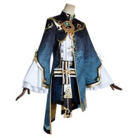 Genshin Impact Xingqiu Cosplay Costume