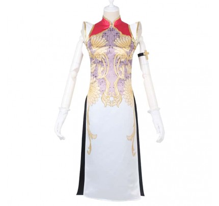 Fate Grand Order 3rd Anniversary Marthe Cosplay Costume