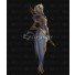 League of Legends LOL Elementalist Lux Golden Cosplay Shoes