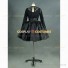 Black Steampunk Gothic Lolita Dress