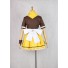 Love Live Hanayo Koizumi COCOS Maid Cosplay Costume