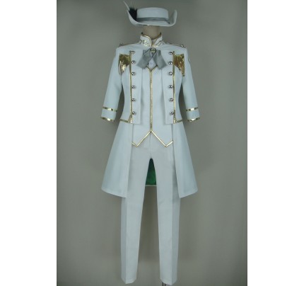 Uta No Prince Sama Maji LOVE Legend Star Reiji Kotobuki Cosplay Costume