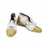 Yume 100 Sleeping Princes & The Kingdom Of Dreams Girbert Golden White Cosplay Shoes