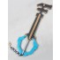 39" Kingdom Hearts Birth By Sleep Terra Keyblade Cosplay Prop