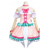 BanG Dream Pastel*Palettes Maruyama Aya Cosplay Costume