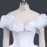 Deluxe Cinderella White Dress Cosplay